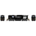 Athearn Genesis G82734 HO Scale EMD GP9 Penn Central PC 7500 DC