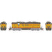 Athearn Genesis G82822 HO Scale EMD GP9 Union Pacific UP 146 DCC Sound