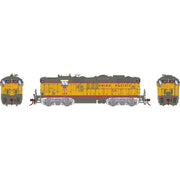 Athearn Genesis G82824 HO Scale EMD GP9 Union Pacific UP 165 DCC Sound