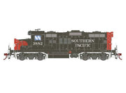 Athearn Genesis G82827 HO Scale EMD GP9 Southern Pacific SP Phase III 3882 DCC Sound