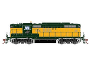 Athearn Genesis G82829 HO Scale EMD GP9 Chicago NorthWestern CNW 1741 DCC Sound