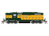 Athearn Genesis G82829 HO Scale EMD GP9 Chicago NorthWestern CNW 1741 DCC Sound