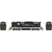 Athearn Genesis G82832 HO Scale EMD GP9 New York Central NYC 7514 DCC Sound
