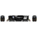 Athearn Genesis G82835 HO Scale EMD GP9 Penn Central PC 7506 DCC Sound