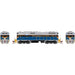 Athearn Genesis G82838 HO Scale EMD GP9 Central of Georgia CG 170 DCC Sound