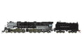 Athearn Genesis G999 HO Scale 4-6-6-4 Challenger w/Oil Tender Union Pacific UP 3820 DCC/Sound
