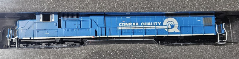 Athearn Genesis HO Scale EMD SD70 Conrail Quality CR (Custom #) - USED
