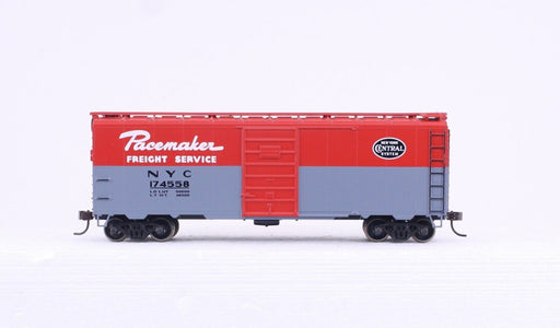 Athearn HO Scale 70318 40' Boxcar New York Central "Pacemaker" NYC 174558 - NOS