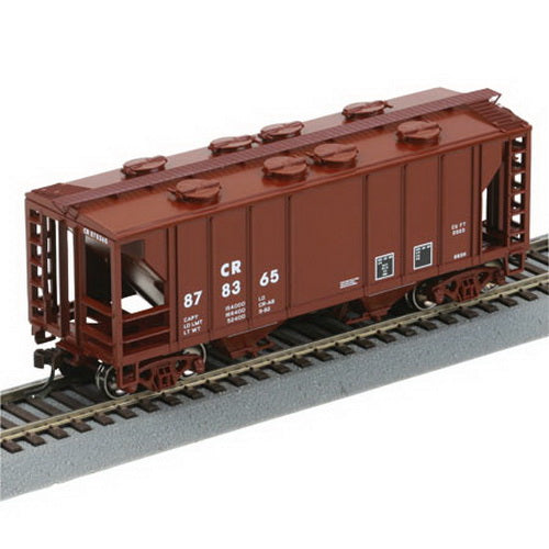 Athearn HO Scale 94358 PS-2 2003 Covered Hopper Conrail CR 878365 - USED