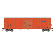Athearn RTR 1006 HO Scale 50' ACF Outside Post Boxcar Saint Marys SM 4102