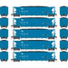 Athearn RTR 1009 HO Scale Ortner 5-Bay Hopper USS Cumberland Mine USSX 5-Pack #3