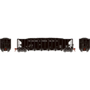 Athearn RTR 1011 HO Scale Ortner 5-Bay Hopper Colorado & Wyoming CW 103