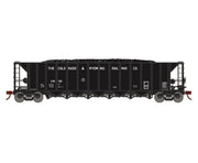 Athearn RTR 1011 HO Scale Ortner 5-Bay Hopper Colorado & Wyoming CW 103
