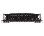 Athearn RTR 1011 HO Scale Ortner 5-Bay Hopper Colorado & Wyoming CW 103