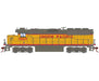 Athearn RTR 1100 HO Scale GP60 Diesel Union Pacific UP 5869 DC
