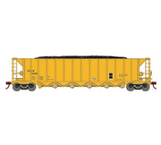 Athearn RTR 1117 HO Scale Ortner 5-Bay Hopper ITEL Corporation SSIX 5085