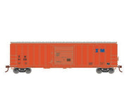 Athearn RTR 1119 HO Scale 50' ACF Outside Post Boxcar Saint Marys SM 4128