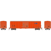 Athearn RTR 1119 HO Scale 50' ACF Outside Post Boxcar Saint Marys SM 4128