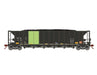 Athearn RTR 1133 HO Scale Ortner 5-Bay Hopper South Kansas & Oklahoma SKOL 5-Pack #1