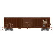 Athearn RTR 1137 HO Scale 50' ACF Outside Post Boxcar Missouri Pacific MP 366777