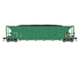 Athearn RTR 1154 HO Scale Ortner 5-Bay Hopper South Mississippi Electric Power SMEX 5-Pack #2