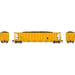 Athearn RTR 1158 HO Scale Ortner 5-Bay Hopper ITEL Corporation SSIX 5-Pack #1