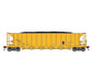Athearn RTR 1158 HO Scale Ortner 5-Bay Hopper ITEL Corporation SSIX 5-Pack #1