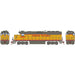 Athearn RTR 1161 HO Scale GP60 Diesel Union Pacific UP 5880 DCC/Sound
