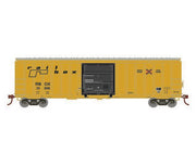 Athearn RTR 1162 HO Scale 50' ACF Outside Post Boxcar Railbox RBOX 35898
