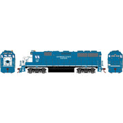 Athearn RTR 1167 HO Scale GP60 Diesel Locomotive Leasing Partners LLPX 6001 DCC/Sound