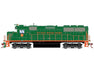 Athearn RTR 1177 HO Scale GP60 Diesel Texas Mexican TM 869 DC