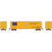 Athearn RTR 1197 HO Scale 50' ACF Outside Post Boxcar Apalachicola Northern AN 5037