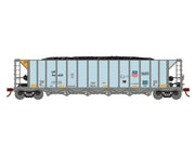 Athearn RTR 1199 HO Scale Ortner 5-Bay Hopper Union Pacific UP 94450