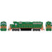 Athearn RTR 1211 HO Scale GP60 Diesel Texas Mexican Railway TM 869 DCC/Sound