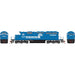 Athearn RTR 1223 HO Scale EMD SD40-2 Conrail CR 6397 DC