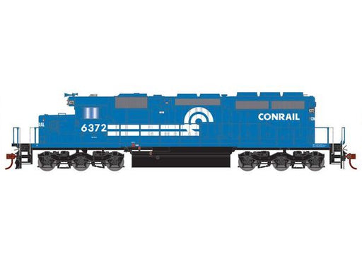 Athearn RTR 1224 HO Scale EMD SD40-2 Conrail CR 6372 DC