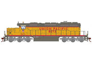 Athearn RTR 1226 HO Scale EMD SD40-2 Union Pacific UP 8072 DC