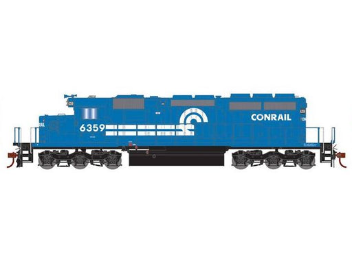 Athearn RTR 1230 HO Scale EMD SD40-2 Conrail CR 6359 DC