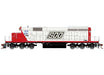 Athearn RTR 1232 HO Scale EMD SD40-2 SOO Line 781 DC