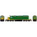 Athearn RTR 1242 HO Scale EMD SD40-2 Reading & Northern RBMN 3055 DC