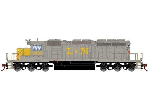Athearn RTR 1245 HO Scale EMD SD40-2 Louisville & Nashville L&N 3567 DC