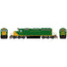 Athearn RTR 1254 HO Scale EMD SD40-2 Reading & Northern RBMN 3051 DCC/Sound