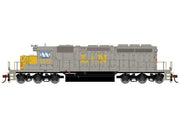 Athearn RTR 1255 HO Scale EMD SD40-2 Louisville & Nashville L&N 3572 DCC/Sound