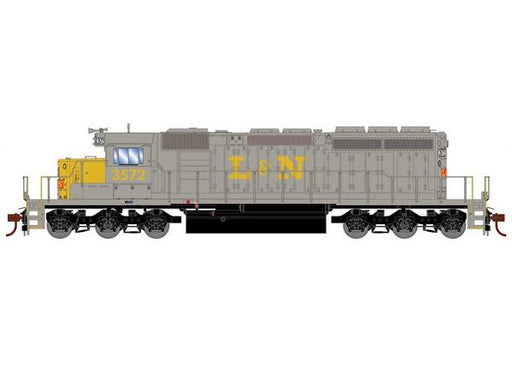 Athearn RTR 1255 HO Scale EMD SD40-2 Louisville & Nashville L&N 3572 DCC/Sound