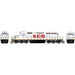 Athearn RTR 1258 HO Scale EMD SD40-2 Kansas City Southern KCS 684 DCC/Sound