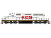Athearn RTR 1258 HO Scale EMD SD40-2 Kansas City Southern KCS 684 DCC/Sound