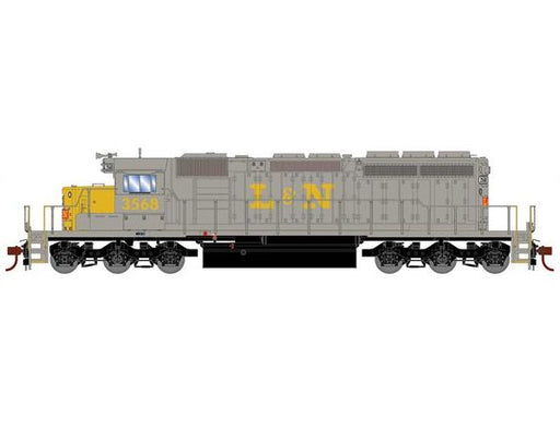 Athearn RTR 1272 HO Scale EMD SD40-2 Louisville & Nashville L&N 3568 DCC/Sound