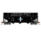 Athearn RTR 1277 HO Scale 40' Woodchip Hopper w/Load Boston & Maine B&M 7507