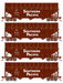 Athearn RTR 1282 HO Scale 40' Woodchip Hopper w/Load Southern Pacific SP 4-Pack #2