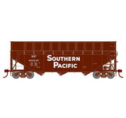 Athearn RTR 1286 HO Scale 40' Woodchip Hopper w/Load Southern Pacific SP 450247